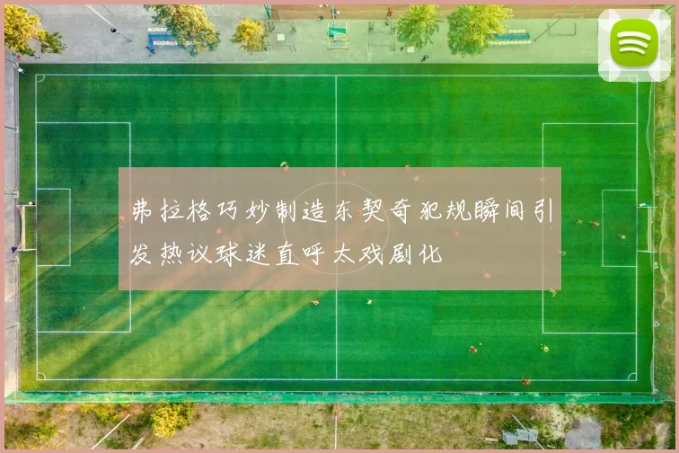 弗拉格巧妙制造东契奇犯规瞬间引发热议球迷直呼太戏剧化