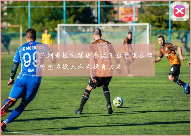 热刺老板向球迷承诺不出售俱乐部将全力投入加大投资力度