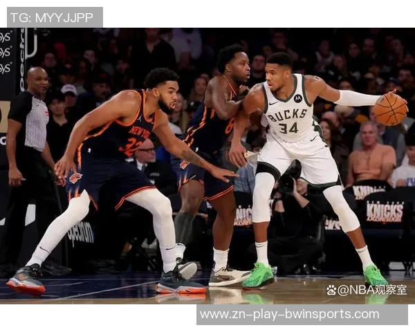 香波特预测字母哥加盟尼克斯唐斯或将成为交易筹码