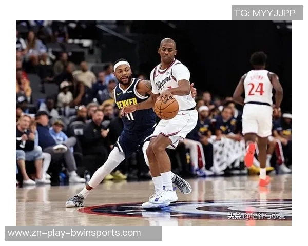 快船自与保罗分手后表现回暖战绩8胜6负净效率排名第六